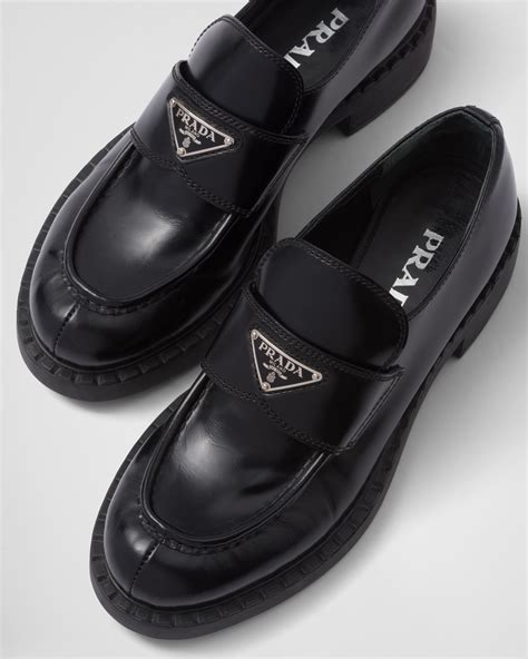 prada lace up loafers|prada loafers girls.